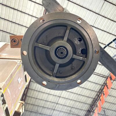 R55-7 Hyundai Excavator用スイングモーター スペアパーツ 31M8-10130 スイングドライブモーター