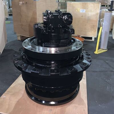 323E 320E エグババター用スペアパーツの最終ドライブ 507-6561 507-6558 5076561 5076558 トラベルモーター組成 アフターマーケット