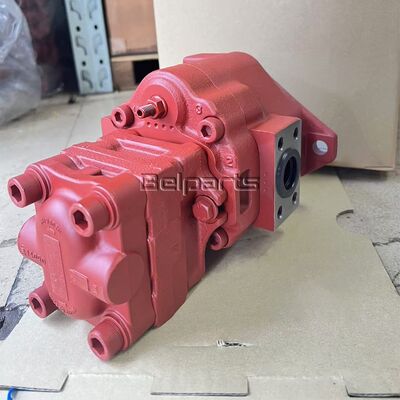 KX15 KX17 KUBOTA 掘削機のスペアパーツのための水力主ポンプ PVD-00B-14P-5G3-5761A 軸性ピストンポンプ