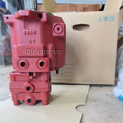 KX15 KX17 KUBOTA 掘削機のスペアパーツのための水力主ポンプ PVD-00B-14P-5G3-5761A 軸性ピストンポンプ