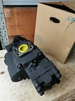 KX25 EBOBCA26 Kubota EBOBCA 油圧ショベル用メイン油圧ポンプ スペアパーツ PVD-0B-24P-6G3-4191A アキシャルピストンポンプ OEM