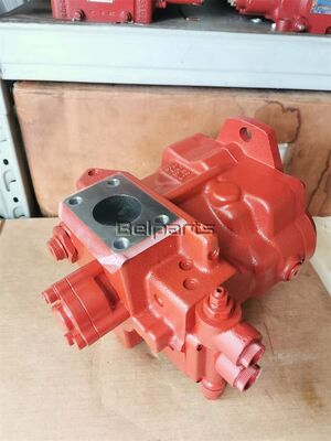 KX40 KX151 KX155 KUBOTA用のメイン水力ポンプ 掘削機用スペアパーツ PSVL-54CG 軸活塞ポンプ アフターマーケット