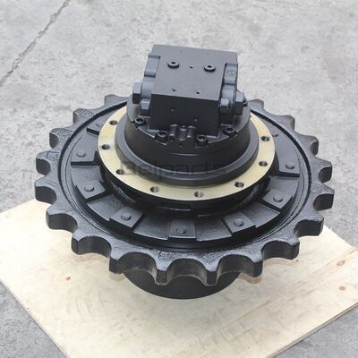 EX75UR EX75UR-3 日立建機用ファイナルドライブ スペアパーツ 9118299 トラベルモーターアセンブリ アフターマーケット