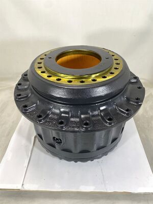 PC300-3 PC300LC-3 コマツー・エグババター用スペアパーツのための移動減量 207-27-00052 207-27-00051 トラックドライブ減速器