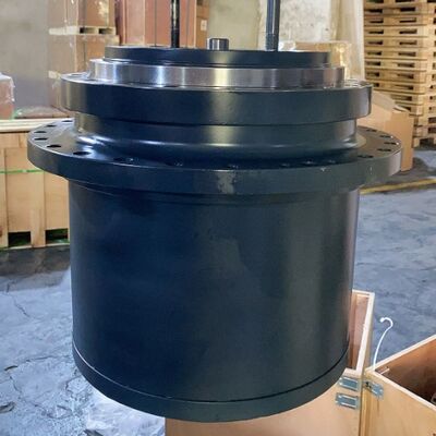 DX255-5 DX255LC-5 ドーサン掘削機用スペアパーツ 170402-00029 トラック駆動減速器 OEM