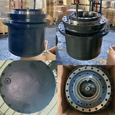 DX255-5 DX255LC-5 ドーサン掘削機用スペアパーツ 170402-00029 トラック駆動減速器 OEM