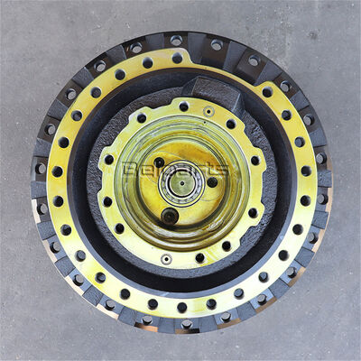 ZX350-5A ヒタチ掘削機用スペアパーツのための移動減速器 Yb60002115 Yb60002116トラックドライブ減速器