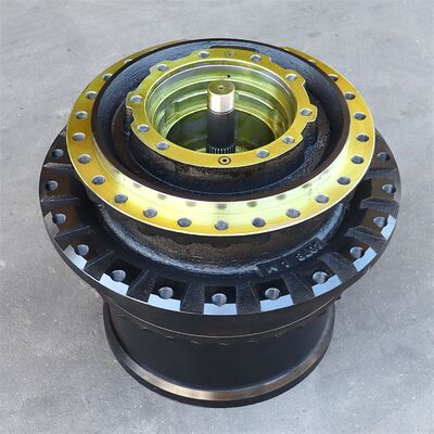 ZX350-5A ヒタチ掘削機用スペアパーツのための移動減速器 Yb60002115 Yb60002116トラックドライブ減速器