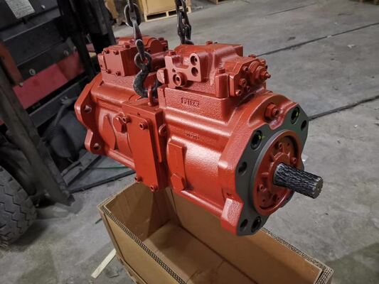 R15 R225 R265 ヒューンダイ・エグババター用水力ポンプ 31Q7-10020 K3V112DTP-1H9R-9P12-2 軸活塞ポンプ OEM