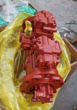 R15 R225 R265 ヒューンダイ・エグババター用水力ポンプ 31Q7-10020 K3V112DTP-1H9R-9P12-2 軸活塞ポンプ OEM