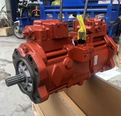 R15 R225 R265 ヒューンダイ・エグババター用水力ポンプ 31Q7-10020 K3V112DTP-1H9R-9P12-2 軸活塞ポンプ OEM