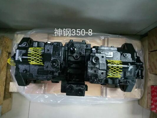 SK330-8 SK350-8 コベルコ油圧ショベル用油圧ポンプ スペアパーツ K5V140DTP1K9R-YT6K-V アクセサリーメーカー