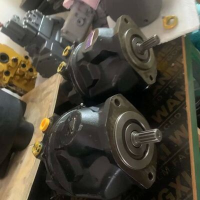 SK60-8 コベルコ掘削機用水力ポンプ 部品 LE10V00005F2 LE10V00005F2 LE10V00005F3 軸活塞ポンプ