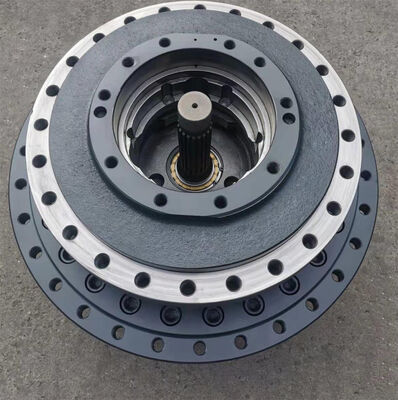 R450LC-7 ハインダイ掘削機用 移動減速器 交換部品 39QB-42100 ウォーキング減速器 ギアボックス OEM