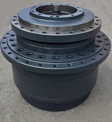 R450LC-7 ハインダイ掘削機用 移動減速器 交換部品 39QB-42100 ウォーキング減速器 ギアボックス OEM