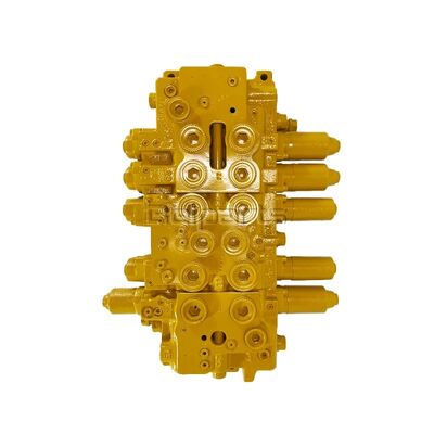 SK200 SK200-3 SK200-4 メイン制御バルブ 水力制御バルブ SK200 分配バルブ組