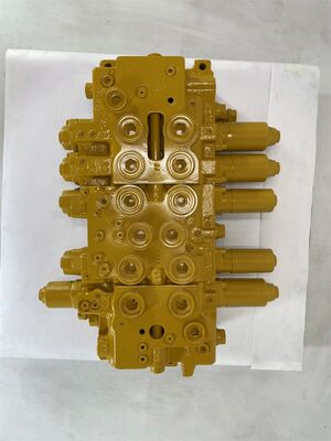 SK200 SK200-3 SK200-4 メイン制御バルブ 水力制御バルブ SK200 分配バルブ組