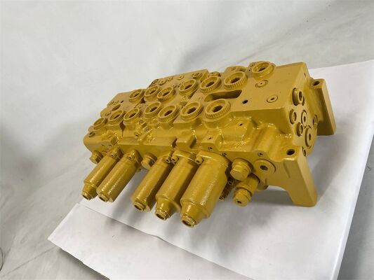SK200 SK200-3 SK200-4 メイン制御バルブ 水力制御バルブ SK200 分配バルブ組