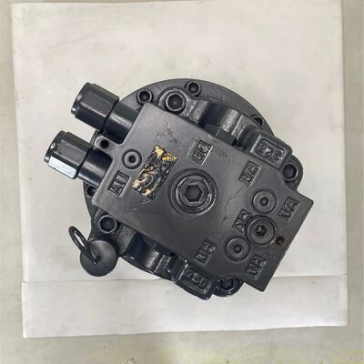 R145LCR-9 スイングモーターアッシー（Hyundai 油圧ショベル スペアパーツ 39Q4-12100 油圧モーター減速機 OEM)