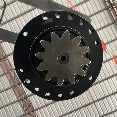 R145LCR-9 スイングモーターアッシー（Hyundai 油圧ショベル スペアパーツ 39Q4-12100 油圧モーター減速機 OEM)