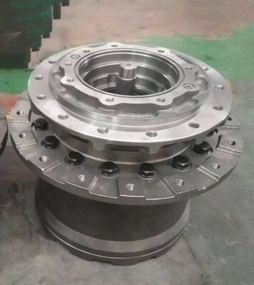 ZX120 旅行減速機 ヒトッチ 掘削機 部品 9180731 9181123 ウォーキング減速機 ギアボックス OEM
