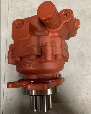 JCB19C スウィングモーターアシ JCB掘削機用スペアパーツ PCR-1B-05A-P-9297B 回転モーター装置 OEM