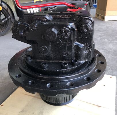 日立建機用EX200-2トラベルモーター スペアパーツ HMGF033CA 9101523 走行用パワーモーター OEM アフターマーケット