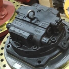 日立建機用ZX670-3ファイナルドライブ スペアパーツ 9254461 トラベルモーター（減速機付き）