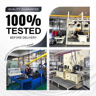 316E エグババター用スペアパーツの最終駆動 350-0452 3500452 軸活塞モーターのアフターマーケット