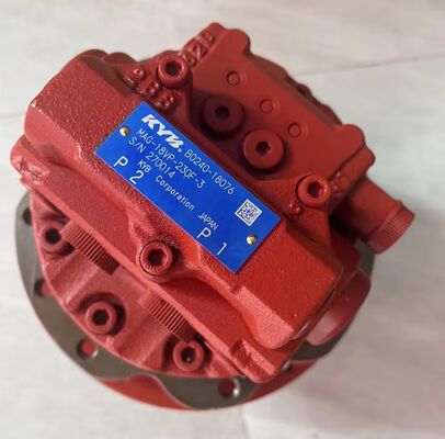 VIO15 VIO22 VIO27 ヤンマーの最終ドライブ 掘削機のスペアパーツ MAG-18VP-230F トラベルモーター組成 アフターマーケット