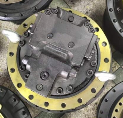 R330-9S R330-9 ヒュンダイ掘削機用アセンブリ 31Q9-40033 走行モーター（減速機付き）