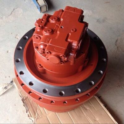 SC360 LISHIDE 掘削機用スペアパーツの最終駆動器 B0240-93040 MAG170VP-5000-9/7 軸活塞モーター OEM