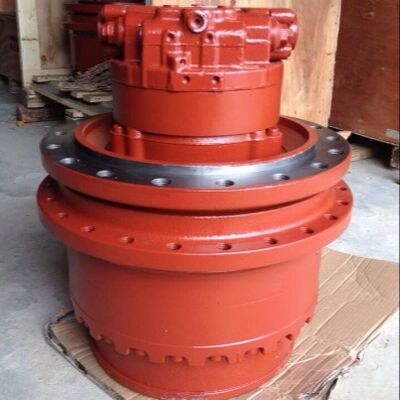 SC360 LISHIDE 掘削機用スペアパーツの最終駆動器 B0240-93040 MAG170VP-5000-9/7 軸活塞モーター OEM