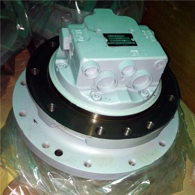KX91-3 LISHIDE エグババター用スペアパーツ RC411-61804 トラベルモーター組成のための最終ドライブ