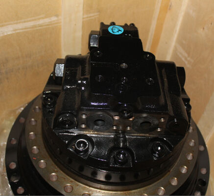 R210-3 ハンダイ掘削機用スペアパーツ 31EM-40011 ハイドロリックモーター減速機