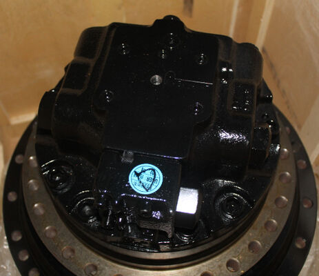R210-3 ハンダイ掘削機用スペアパーツ 31EM-40011 ハイドロリックモーター減速機