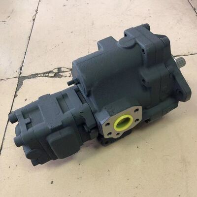 ZX60-5G ZX60-5A ヒタチ掘削機用水力ポンプ PVD-2B-40P-16G5-4191B 軸活塞ポンプ OEM