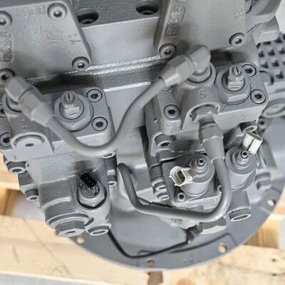 ZX200-6 ZX200-3G 水力ポンプ 掘削機用スペアパーツHPV102 軸式ピストンポンプ
