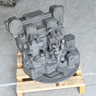 ZX200-6 ZX200-3G 水力ポンプ 掘削機用スペアパーツHPV102 軸式ピストンポンプ