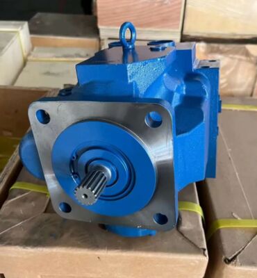 加藤油圧ショベル用HD308油圧ポンプ 建設機械用部品 アキシャルピストンポンプ OEM