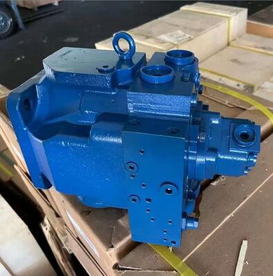 加藤油圧ショベル用HD308油圧ポンプ 建設機械用部品 アキシャルピストンポンプ OEM