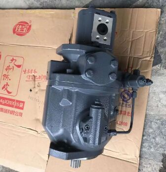 加藤油圧ショベル用 HD250-7 油圧ポンプ 建設機械用部品 アキシャルピストンポンプ アフターマーケット
