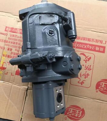 加藤油圧ショベル用 HD250-7 油圧ポンプ 建設機械用部品 アキシャルピストンポンプ アフターマーケット