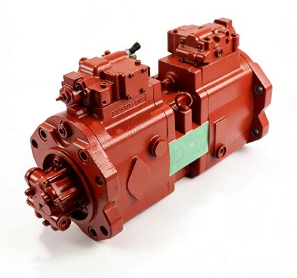 DH300 エグババター用スペアパーツ用水力ポンプ 401-00225A 401-00424A 軸活塞ポンプ OEM
