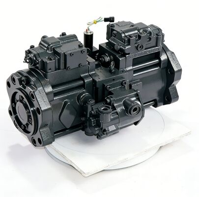 ドーサンの掘削機用スペアパーツ、アキシャルピストンポンプ、アフターマーケット用DH260油圧ポンプ