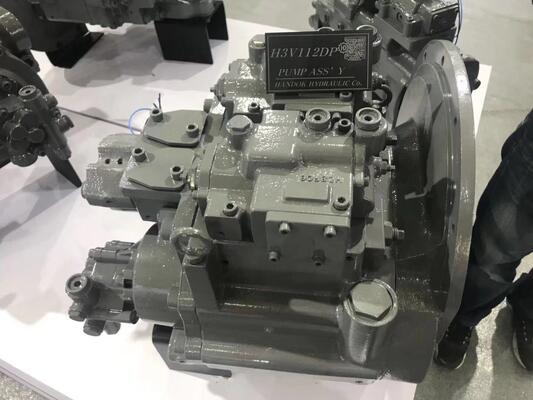 31Q6-15010 31N6-15010 R210W-7 R210W-9 R200W7 R210W9A, R210W9AMH, R210W9MH K3V112DP ISER-9S00 水力ポンプ