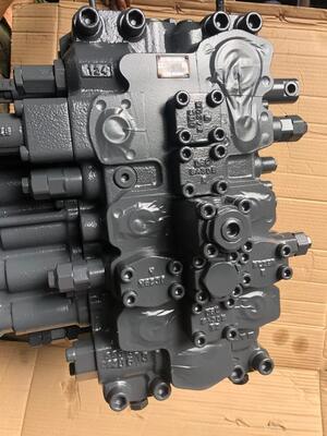 CX290 CX290B KBJ3023 KBJ12141 KBJ11001 油圧メインコントロールバルブアセンブリ KYB for CASE 掘削機 部品
