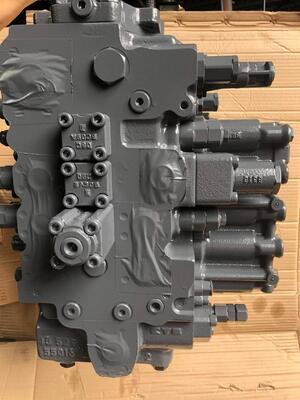 CX290 CX290B KBJ3023 KBJ12141 KBJ11001 油圧メインコントロールバルブアセンブリ KYB for CASE 掘削機 部品