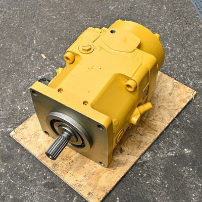 390 油圧ポンプ 掘削機用 予備部品 アキシャルピストンポンプ OEM