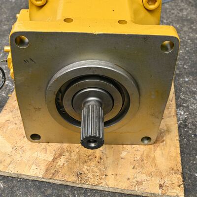 390 油圧ポンプ 掘削機用 予備部品 アキシャルピストンポンプ OEM